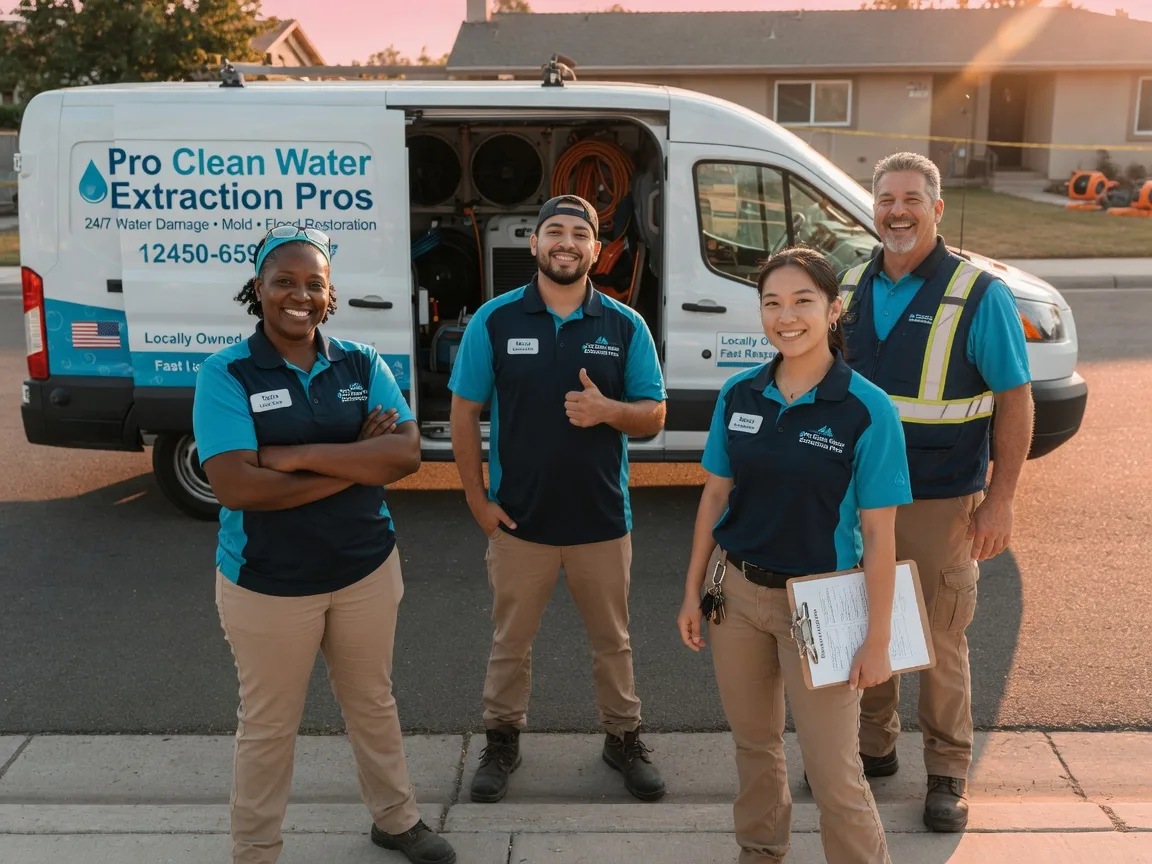 Water Extraction & Drying company in Morrison, IA